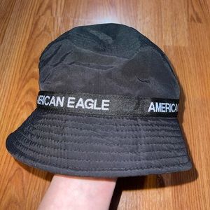 American Eagle bucket hat